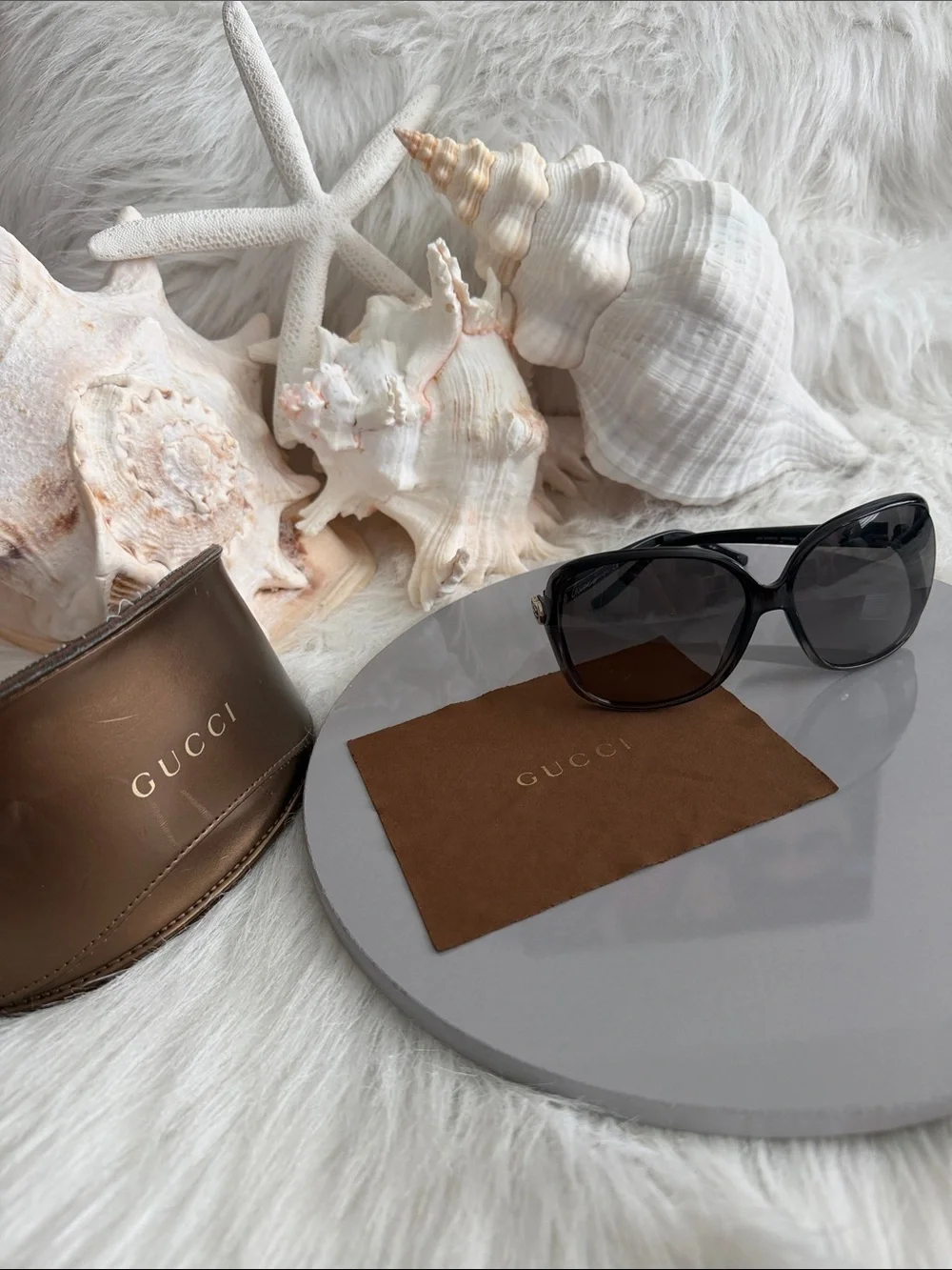Gucci vintage sunglasses